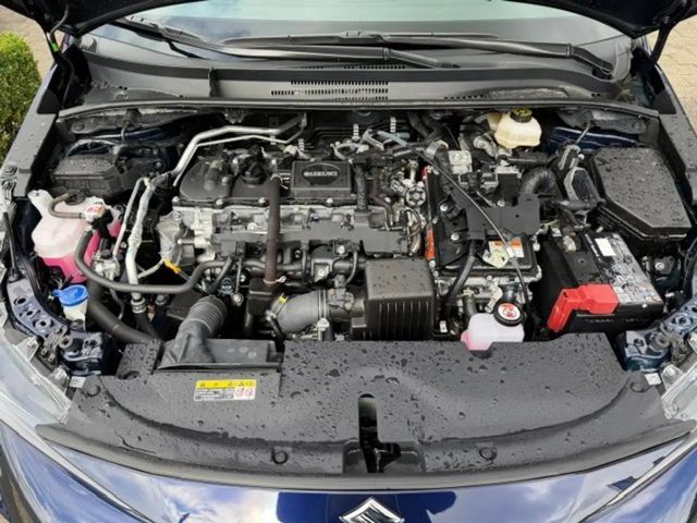 Suzuki Swace