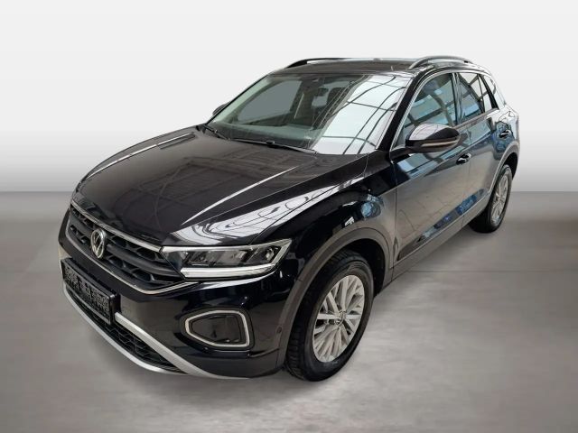 Volkswagen T-Roc Life 1.5 l TSI DSG LED Rückfahrkamera ACC App C... 2022 Benzine