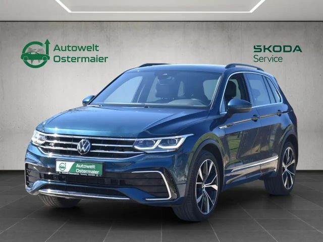 Volkswagen Tiguan 2.0 TDI R-Line*ACC*Pano*Matrix LED*Navi 2023 Diesel