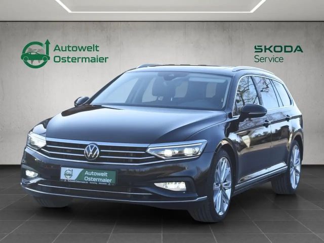 Volkswagen Passat Variant 2.0TSI Elegance 4Motion*AHK*Pano* 2022 Benzine