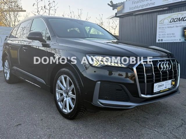 Audi Q7 50TDI quattro S line/Matrix-LED 2022 Diesel