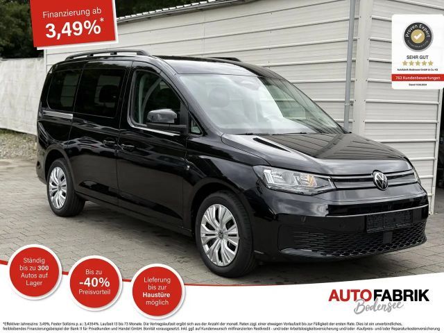Volkswagen Caddy 2.0 TDI 4Motion AHK*Android Auto*ACC*SHZ*KAMERA*PD 2025 Diesel