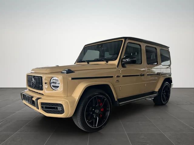 Mercedes-Benz G 63 AMG /STHZG/NIGHT/22Z/S-DACH/AHK/LED 2021 Benzine