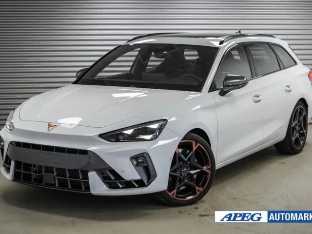 Cupra Leon 2,0 TSI DSG 4x4 VZ 2025 Benzine