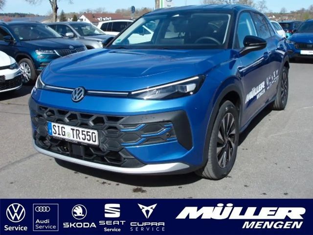 Volkswagen T-Roc 1.5 eTSI DSG  Style AHK/LED/NAVI 2026 Benzine