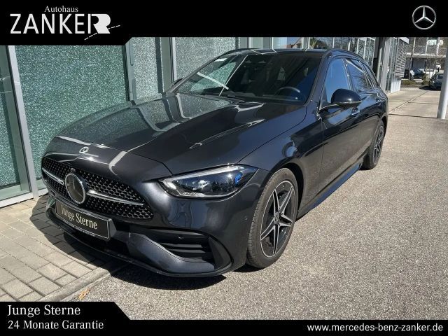 Mercedes-Benz C 300 C 300 d T AMG *360CAM*DIGITAL*DISTRONIC*KEYLESS 2024 Diesel