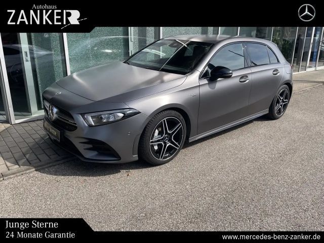 Mercedes-Benz A 35 AMG Mercedes-AMG A 35 4M Kompakt MAGNO*LED*CAM*NIGHT* 2022 Benzine