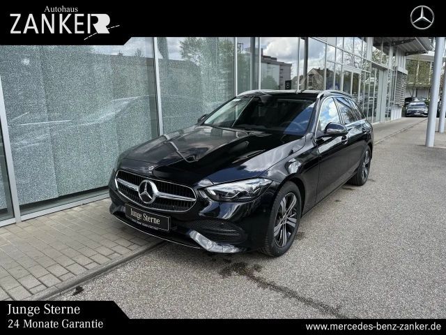Mercedes-Benz C 200 C 200 d T AVANTGARDE *AHK*KAMERA*AMBI*EASY*DAB* 2025 Diesel