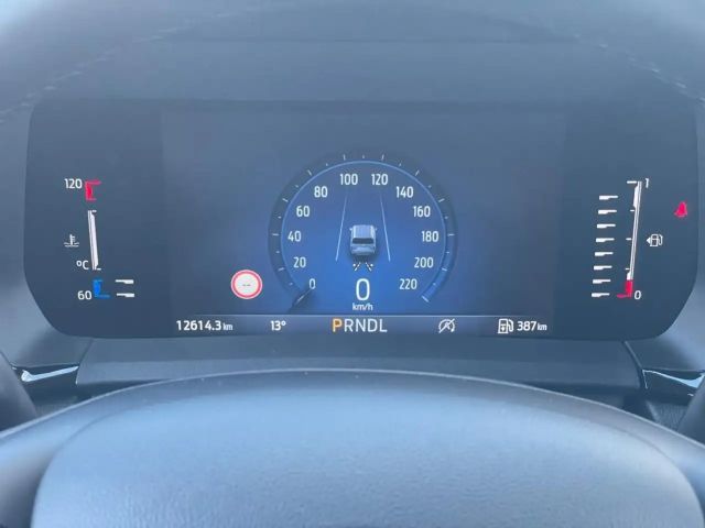 Ford Tourneo Courier