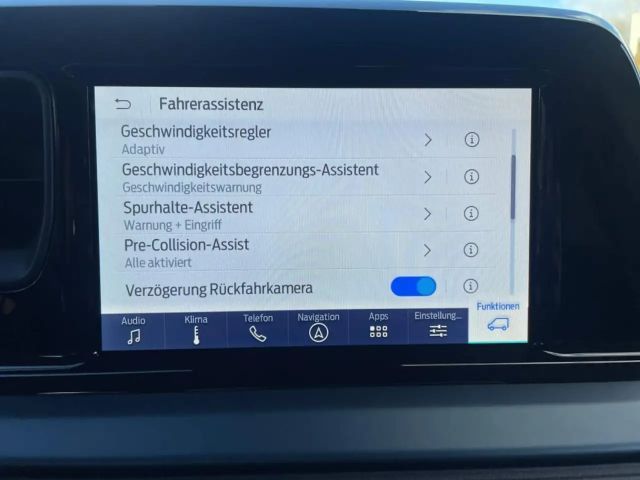 Ford Tourneo Courier