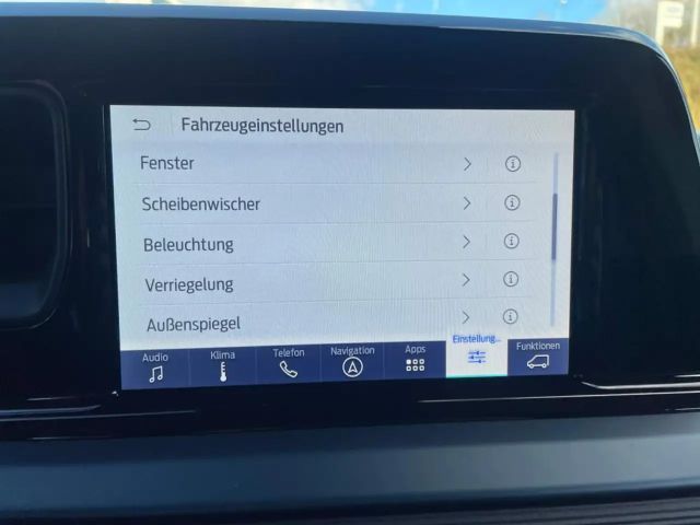 Ford Tourneo Courier