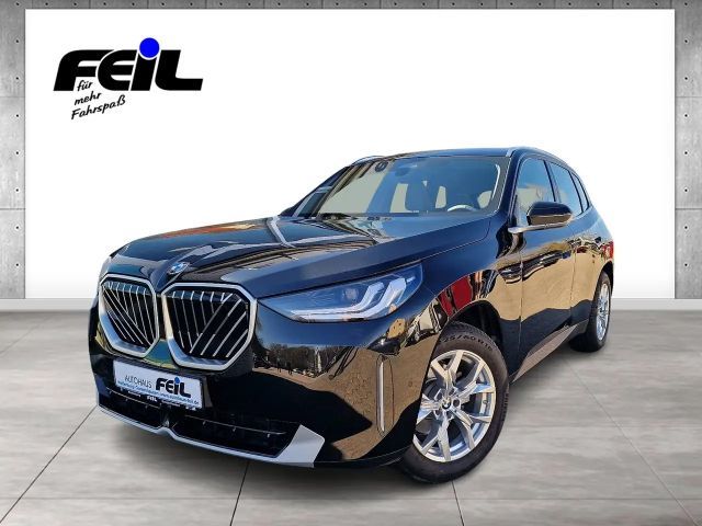 BMW X3 2025 Benzine