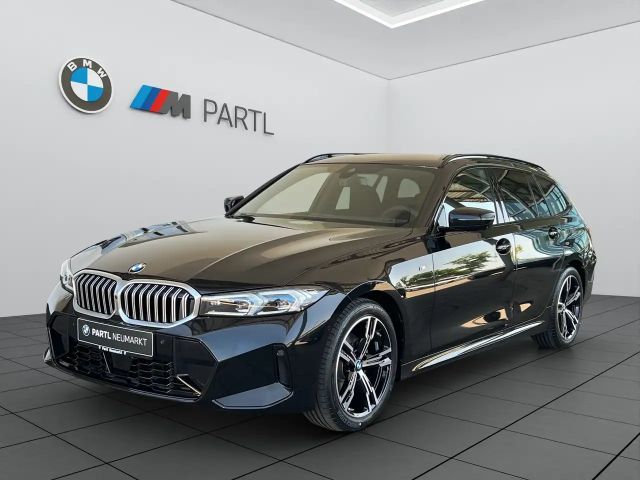 BMW 320 d Touring M-Sport adapLED ACC 360° Keyless 2026 Diesel