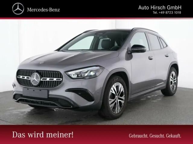 Mercedes-Benz GLA 220 GLA 220 d 4M MULTIBEAM+AHK+360°+Pano-Dach+Memory 2025 Diesel