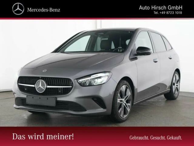 Mercedes-Benz B 220 B 220 d DISTRONIC+AHK+360°+KEYLESS-GO+Night-Pake 2025 Diesel