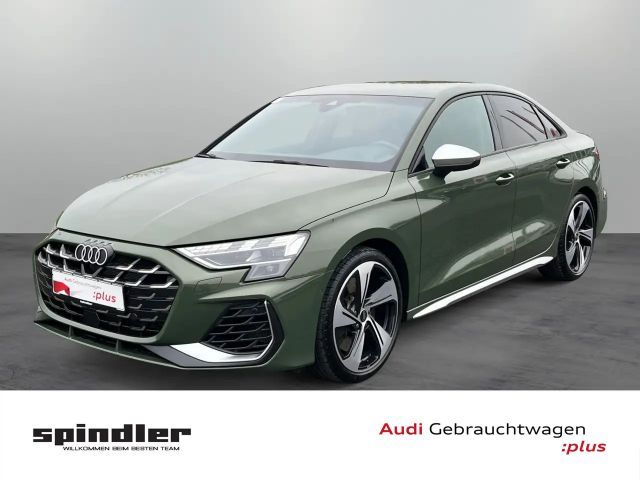 Audi S3 TFSI quattro S-tronic / Sonos, LED 2025 Benzine