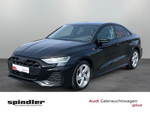 Audi A3 S-Line 35 TFSI S-tronic / Navi, AHK 2025 Benzine