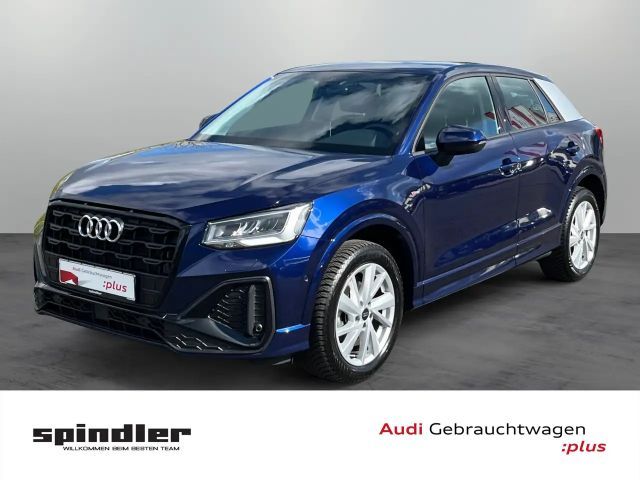 Audi Q2 S-Line 35 TFSI S-tronic / Navi+, CarPlay, LED 2025 Benzine