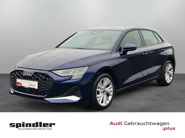 Audi A3 advanced 35TFSI S-tronic/ Navi, AHK 2024 Benzine