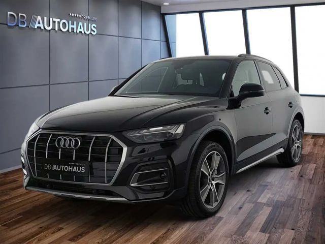 Audi Q5 advanced 50 2.0 TFSI e quattro S-tronic 2023 Hybride / Benzine