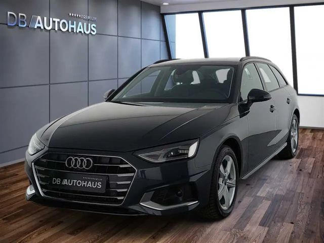 Audi A4 advanced 35 2.0 TDI S-tronic 2024 Diesel