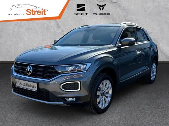 Volkswagen T-Roc SPORT 1.5 TSI 7-Gang DSG Navi Digitales Cockpit LE 2022 Benzine
