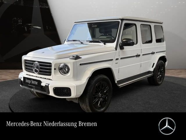 Mercedes-Benz G 580 AMG Fondent 360° Multibeam Burmester Distr. 2024 Elektrisch