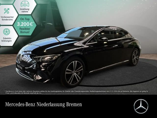 Mercedes-Benz EQE 300 Avantgarde WideScreen Pano Distr. LED PTS 2023 Elektrisch