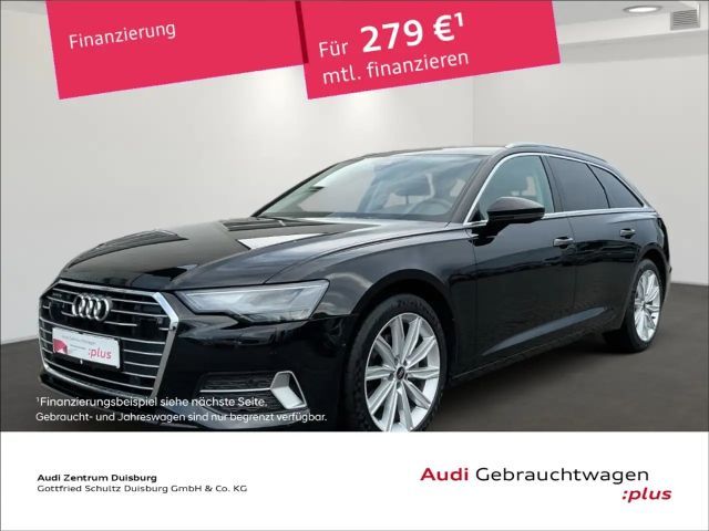 Audi A6 Avant 40 TDI quattro sport Navi Digitales Soundsys 2023 Diesel