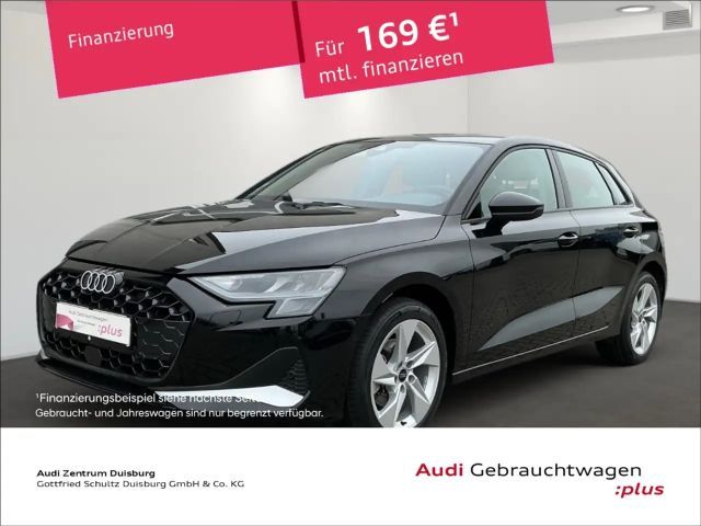 Audi A3 Sportback 35 TFSI advanced Navi Digitales Soundsys 2025 Benzine