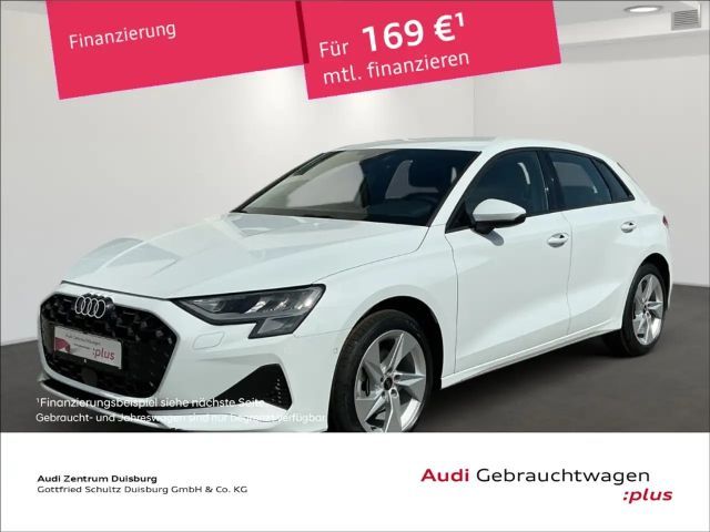 Audi A3 Sportback 35 TFSI advanced Navi Digitales Soundsys 2025 Benzine