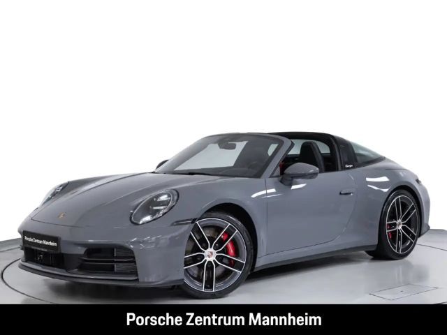 Porsche 992 .2 Targa 4S Lift 360°Bose HD-Matrix Sitzbelü. 2026 Benzine