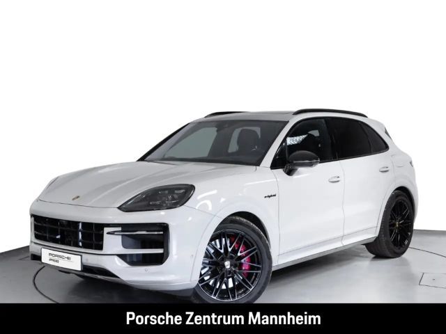 Porsche Cayenne S E-Hybrid SportDesign Pano InnoDrive SoftClose 2024 Hybride / Benzine