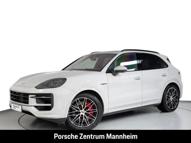 Porsche Cayenne S E-Hybrid Hinterachslenkung HD-Matrix 18-Wege 2024 Hybride / Benzine