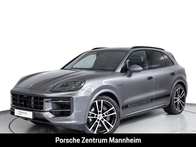 Porsche Cayenne E-Hybrid Luft Anhängerkupplung Sportabgas 2024 Hybride / Benzine