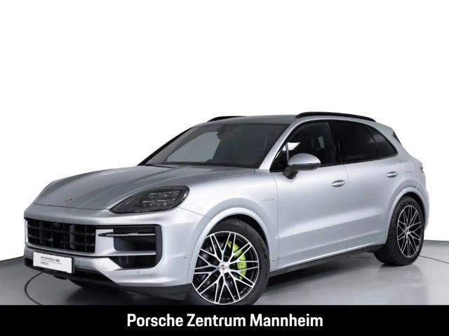 Porsche Cayenne E-Hybrid Luft Sportabgas SportChrono HD-Matrix 2024 Hybride / Benzine