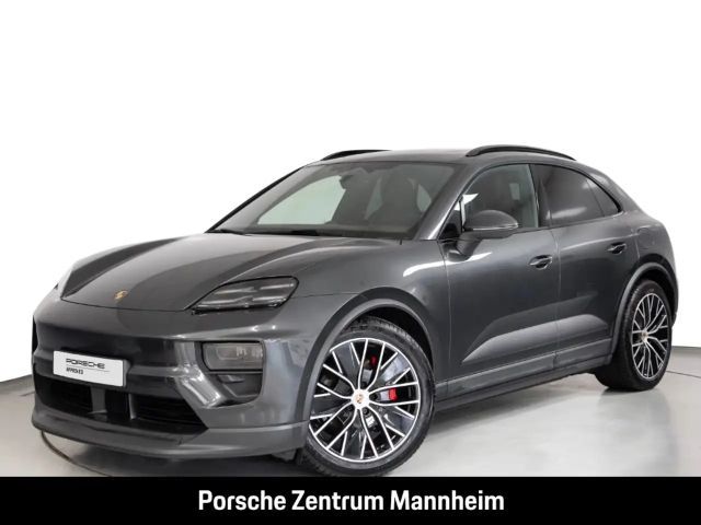 Porsche Macan 4S Luft Pano 14-Wege SurroundView Anhängerkupplung 2024 Elektrisch