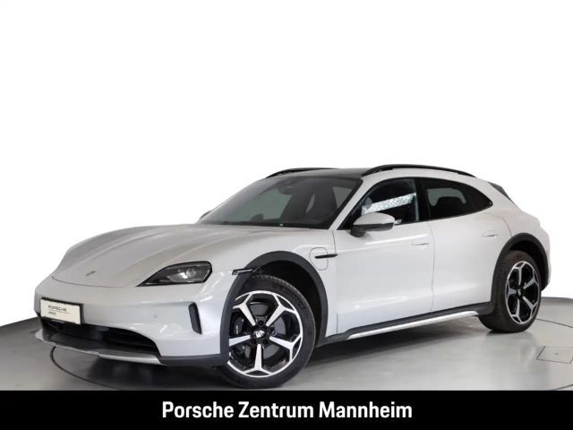 Porsche Taycan 4 Cross Turismo Chrono InnoDrive Pano Bose 2024 Elektrisch