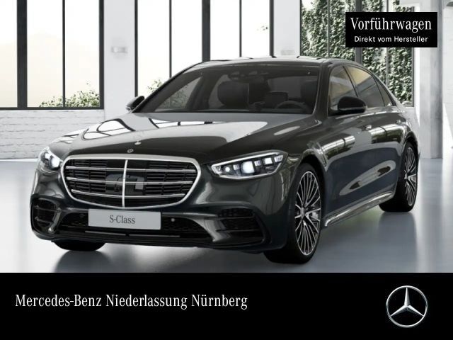Mercedes-Benz S 450 d L 4M AMG+NIGHT+PANO+360+DIGITAL-L+STHZG 2025 Diesel