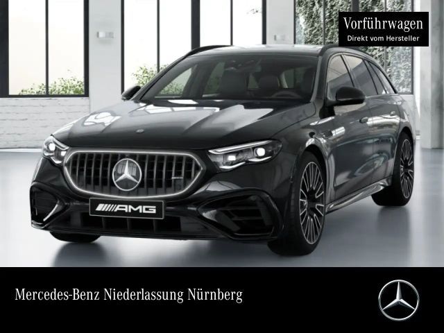 Mercedes-Benz E 53 AMG T 4M Hybrid Fahrass 360° Pano Burmester 2026 Hybride / Benzine