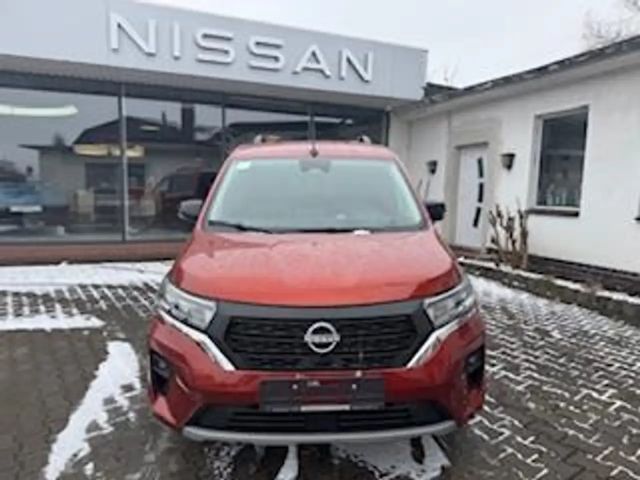 Nissan Townstar