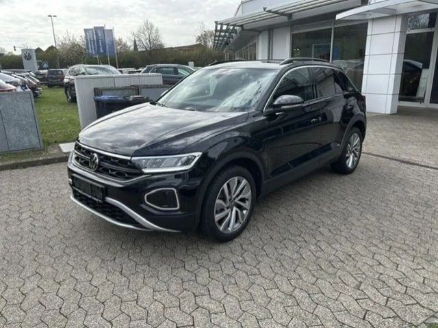 Volkswagen T-Roc Goal 1,0l 6-Gang KAMERA 2025 Benzine