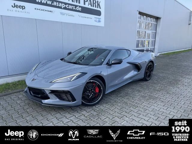 Corvette C8