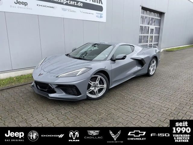 Corvette C8