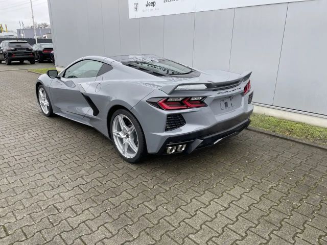 Corvette C8
