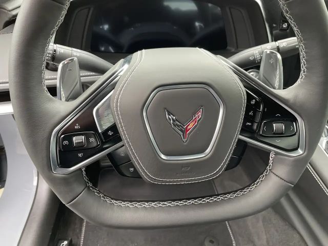 Corvette C8