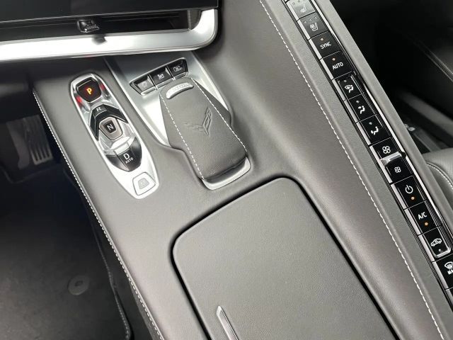Corvette C8