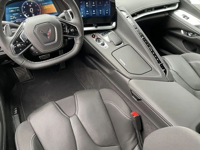 Corvette C8