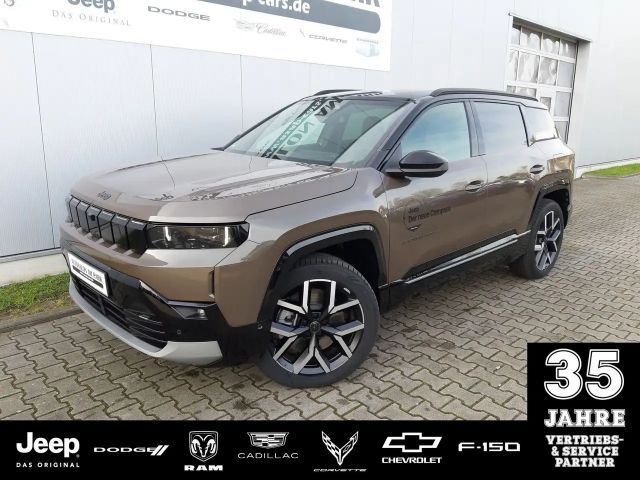 Jeep Compass New Compass Elektro First Edition/P-Dach 2026 Elektrisch