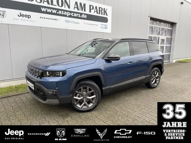Jeep Compass e-Hybrid First Edition MJ 2026 2026 Hybride / Benzine